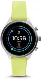 Fossil Sport - Women's Smartwatch with 41mm Neon Silicone Strap - FTW6028 (Renewed)