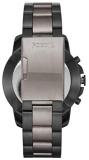 Fossil FTW1139P Q Men's Grant Stainless Steel Hybrid Smartwatch - Grey (Renewed)