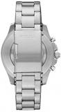 Fossil Hybrid Smartwatch FB-02 Stainless Steel FTW1308 Men's Watch