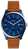 Fossil Men's Analogue Quartz Watch with Leather Strap FS5422