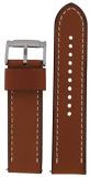 Fossil Watch strap replacement strap LB-JR1486 original replacement strap JR 1486 leather watch strap 24 mm brown