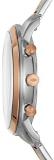 Fossil Neutra Chronograph Two-Tone Stainless steels Men's Watch (FS5475)