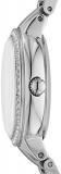 Fossil Women's Analogue Quartz Watch with Stainless Steel Strap ES4327