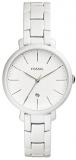 Fossil Womens Analogue Quartz Watch with Stainless Steel Strap ES4397