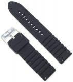 Fossil watch strap quick release LB-CH2573rubber strap, CH 2573