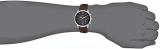 Fossil Men's Analogue Quartz Watch with Leather Strap FS5408