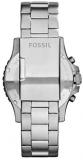 Fossil Mens Chronograph Quartz Watch with Stainless Steel Strap CH2927
