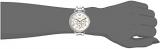 Wristwatch FOSSIL WATCH Mod. JAQUELINE Lady Multifunction SS Case & Bracelet Marble Effect Dial 36mm. WR 5ATM ES3939