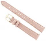 Fossil Watch Strap Interchangeable Strap LB-ES3988 Replacement Strap ES3988 Watch Strap Leather 14 mm Pink