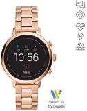 Fossil Women's Gen 4 Connected Smartwatch with Wear OS by Google