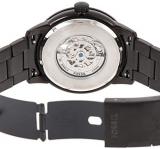 FOSSIL Men's Analogue Automatic Watch with Stainless Steel Strap ME3182