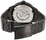 FOSSIL Men's Analogue Automatic Watch with Stainless Steel Strap ME3182