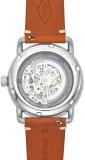 Fossil Mens Analogue Automatic Watch with Leather Strap ME3159