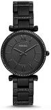 Fossil Womens Analogue Quartz Watch with Stainless Steel Strap ES4488