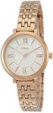 Fossil Women's Analog Quartz Watch with Stainless Steel Strap ES3799