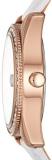 Fossil Womens Analogue Quartz Watch with Leather Strap ES4556