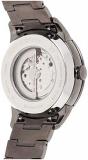 Fossil Men's Analog Automatic Watch with Stainless Steel Strap ME3172