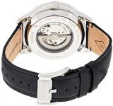 Fossil Men's Analog Automatic Watch with Leather Strap ME3105