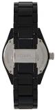 Fossil Caleigh Multifunction with Black Acetate Strap for Women BQ3342