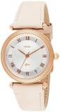 Fossil Women's Analog Quartz Watch with Leather Strap ES4707