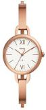 Fossil Womens Analogue Quartz Watch with Stainless Steel Strap ES4391