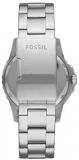 Fossil Men's Analog Quartz Watch with Stainless Steel Strap FS5657