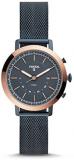 Fossil Womens Smartwatch with Stainless Steel Strap FTW5031