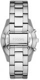 Fossil Smart Watches Hybrid Smartwatch Scarlette Stainless Steel FTW5015