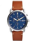 Fossil Mens The Commuter Chrono - FS5401
