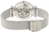 FOSSIL Women's Analogue Automatic Watch with Stainless Steel Strap ME3176