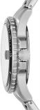 Fossil Men's Analog Quartz Watch with Stainless Steel Strap FS5652