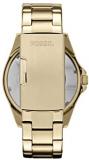 Fossil Women's Analog Quartz Watch with Stainless Steel Strap ES3203