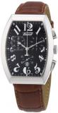 Tissot Heritage Porto Men's Quartz Watch Chronograph Leather T66.1.617.52