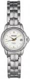 Tissot Women's Quartz Watch with Silver Stainless Steel Car MATICS/T55828311