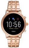 Fossil Women's Touchscreen Connected Smartwatch