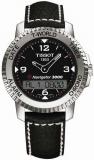 Tissot Men's T96142852 T-Touch Navigator 3000 Watch