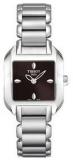 Tissot Women's Quartz Watch with Silver T Wave T02128561