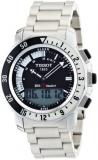 Tissot Sea Touch Mens Steel Bracelet Watch
