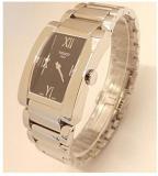 Tissot Generosi-T Ladies Black Dial Stainless Steel Bracelet Watch