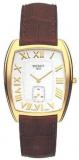 Tissot Tissot New Helvetia 18K Gold T71.3.615.33 Mens Wristwatch