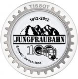 Ladies Tissot Carson Jungfraubahn Special Edition Automatic Watch T95118391