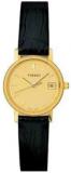 Tissot Women's Quartz Watch with Gold Goldrun T71311421