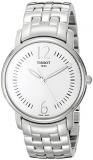 Tissot T0522101103700 38mm Silver Steel Bracelet & Case Anti-Reflective Sapphire Women's Watch