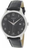Tissot Tradition Men's Stainless Steel Stainless Steel Watch Black