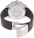 Tissot Mens Chronograph Automatic Watch with Plastic Strap T062.430.17.057.00