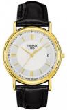 Tissot Tissot Carson Lady 18K Gold T71.3.429.61 Wristwatch for women