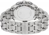 Tissot Men's Couturier 41mm Steel Bracelet & Case Quartz White Dial Analog Watch T035.617.11.031.00