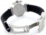 Tissot T048.217.17.057.00 T-Race Chronograph Black Rubber Strap Ladies Watch