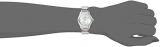 Tissot Womens T-Wave Mother-of-pearl Dial Stainless Steel Watch