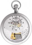 Tissot Men's Quartz Watch with Black Dial Analogue Display Quartz Stainless Steel t852.436.99.037.00